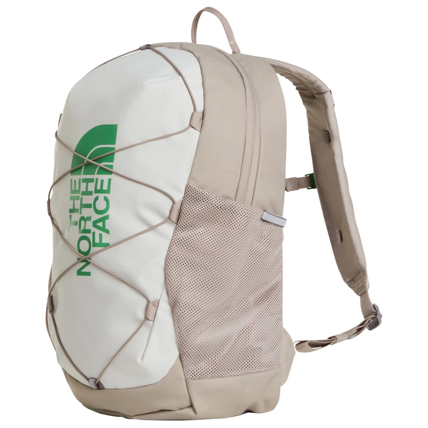 Детска детска раница The north face Youth's Court Jester Kids' backpack - Cumulus Cloud / Stone Slab