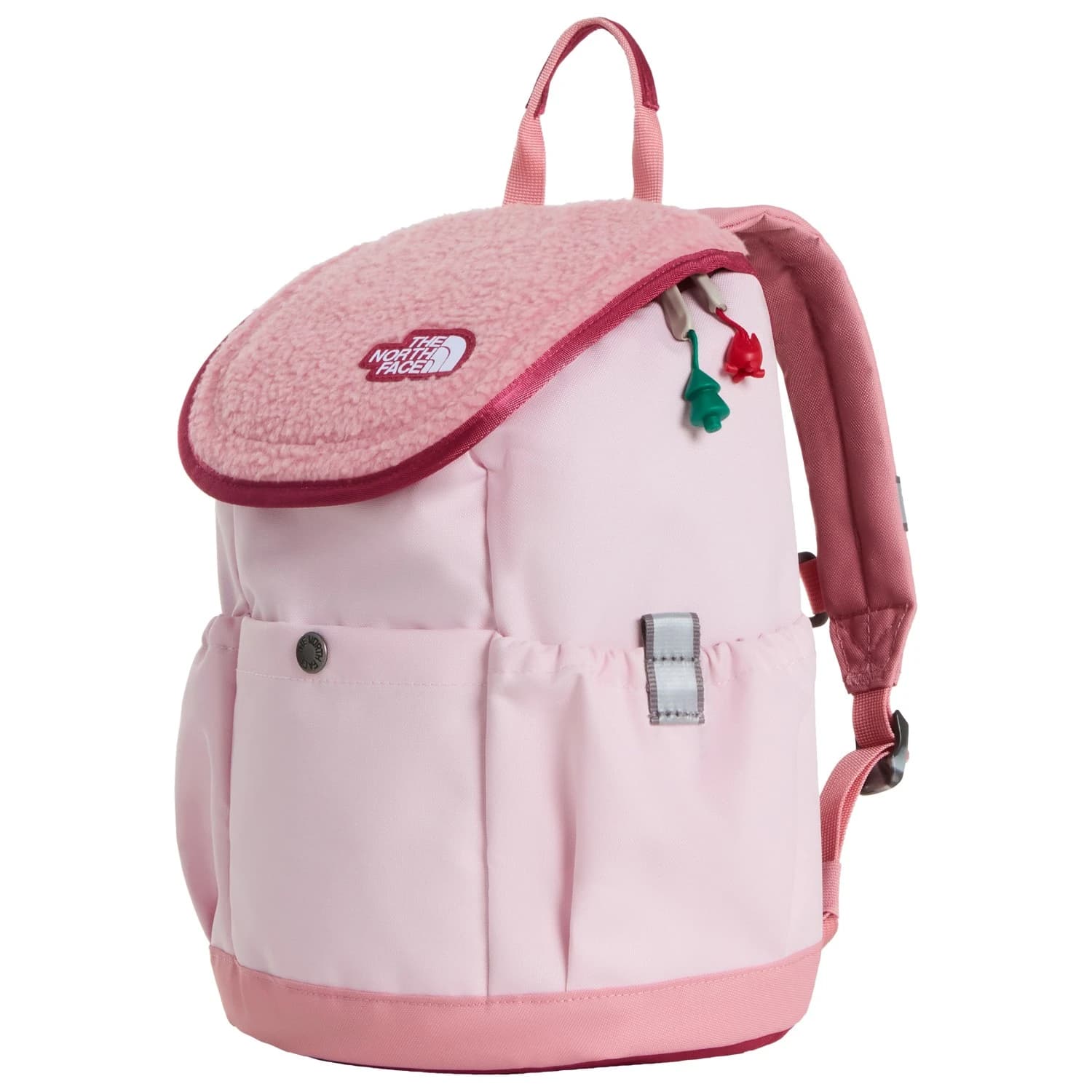Детска детска раница The north face Youth's Mini Explorer Kids' backpack - Primrose / Pale Blossom