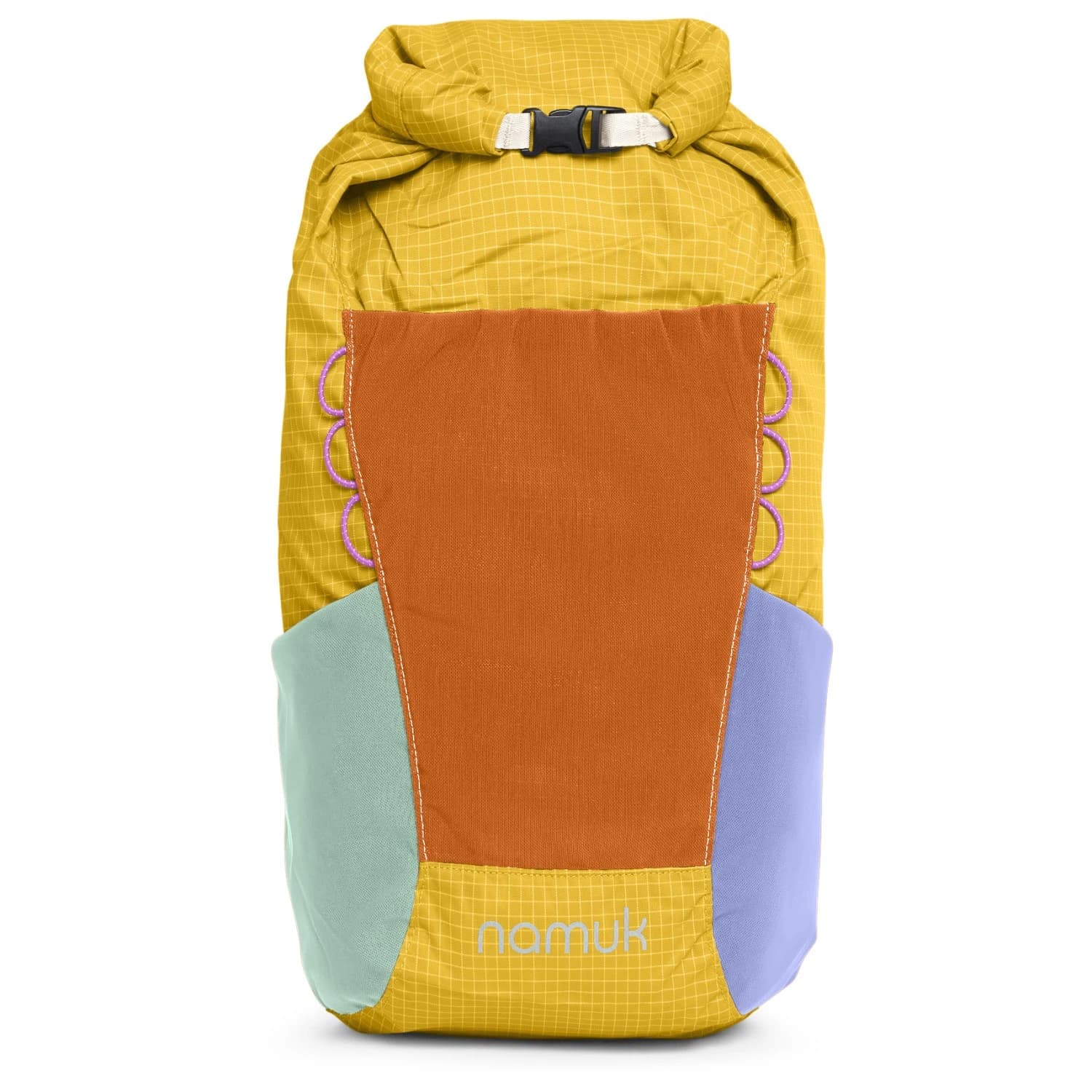 Детска детска раница Namuk Kid's Leon 20 Kids' backpack - Sunflower Yellow / Almond