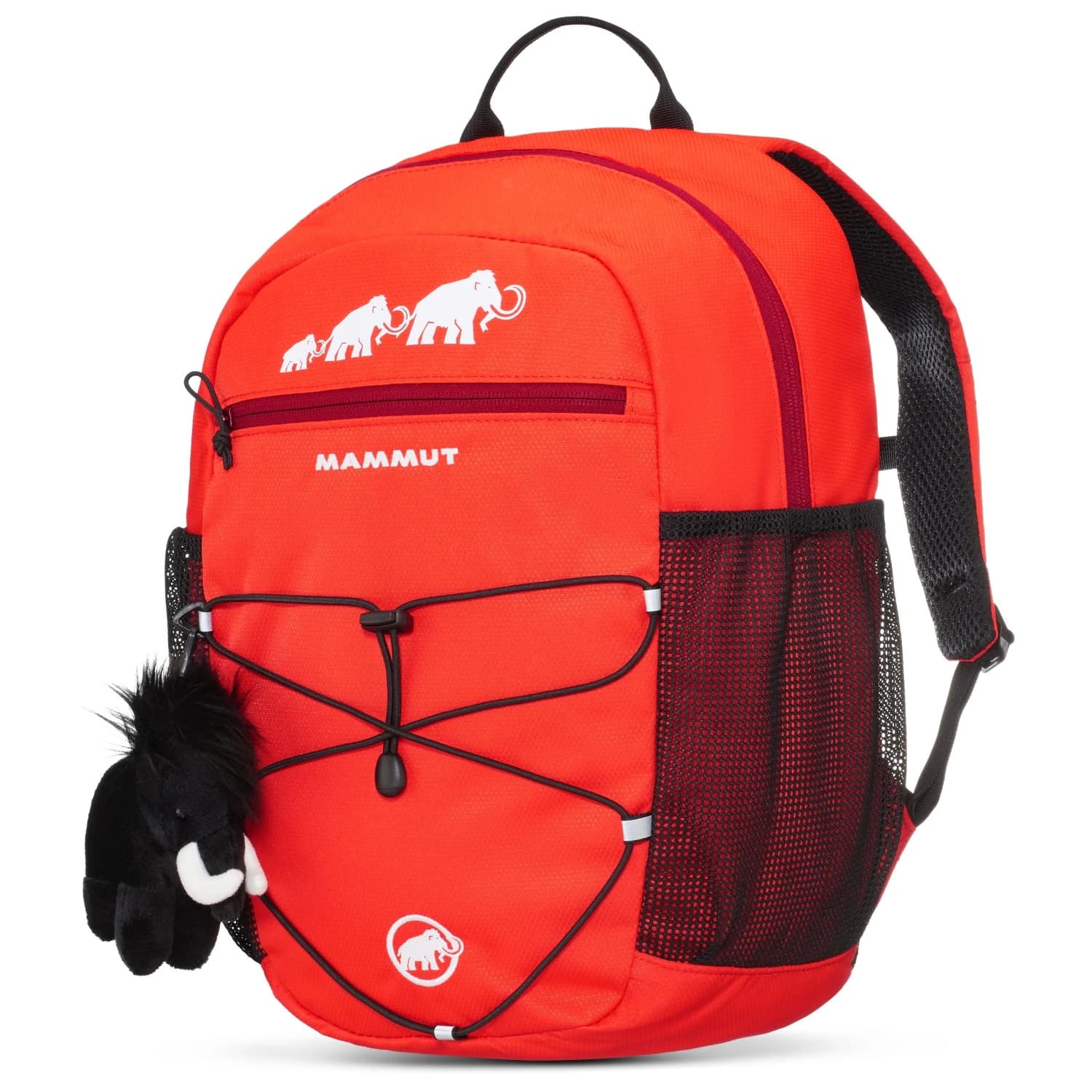 Детска детска раница Mammut Kid's First Zip 16 Kids' backpack - Mammut Red