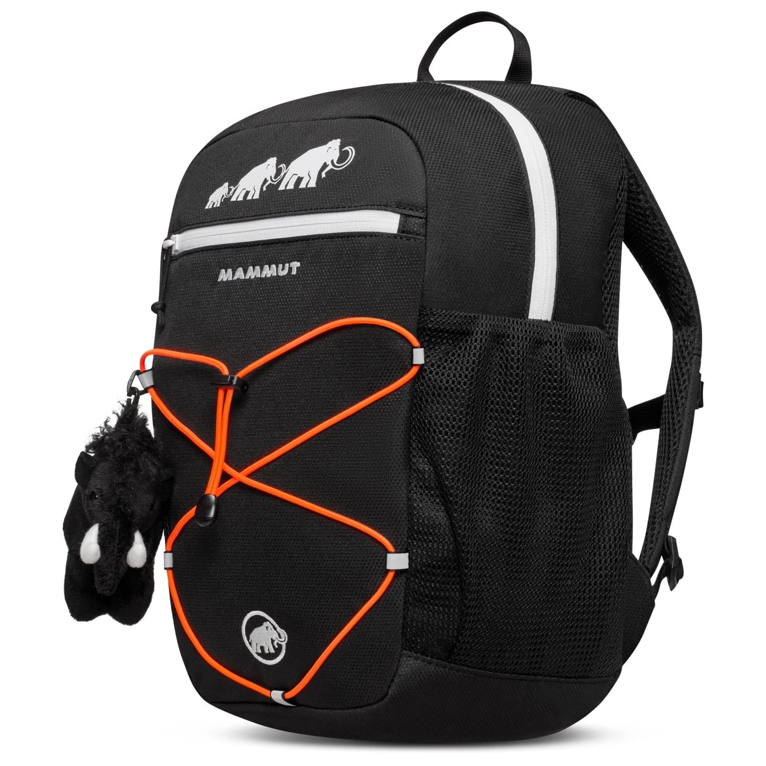 Детска детска раница Mammut Kid's First Zip 4 Kids' backpack - Black