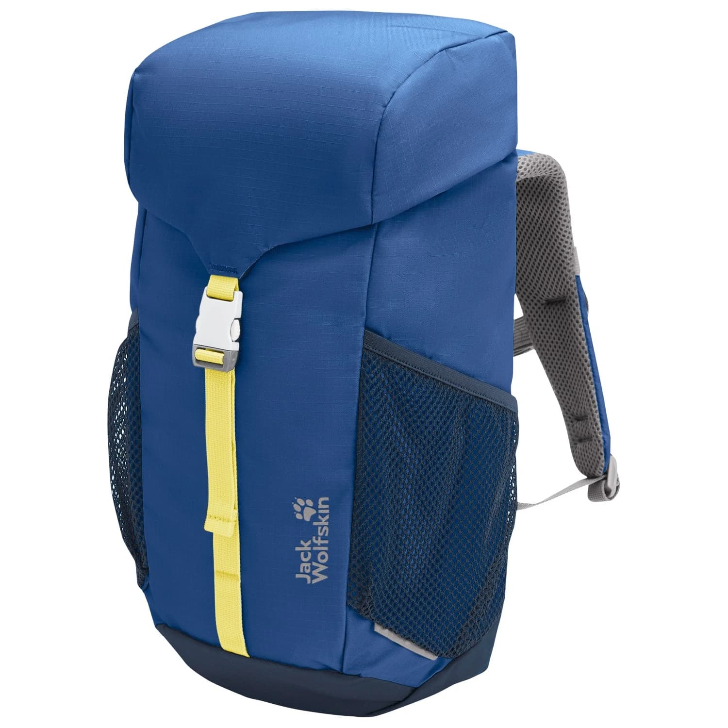 Детска детска раница Jack wolfskin Kid's Explorer 15 Kids' backpack - Blue Orchid