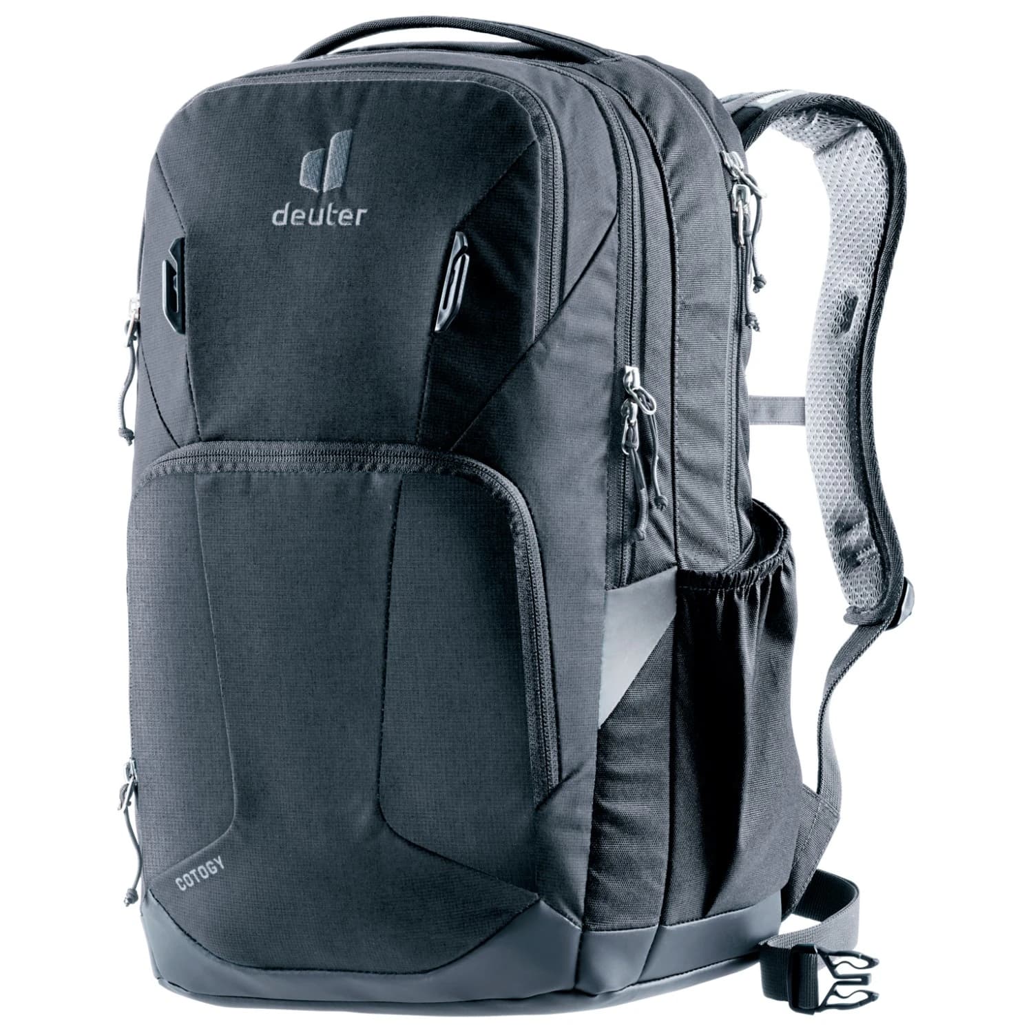 Детска детска раница Deuter Kid's Cotogy 28 Kids' backpack - Black