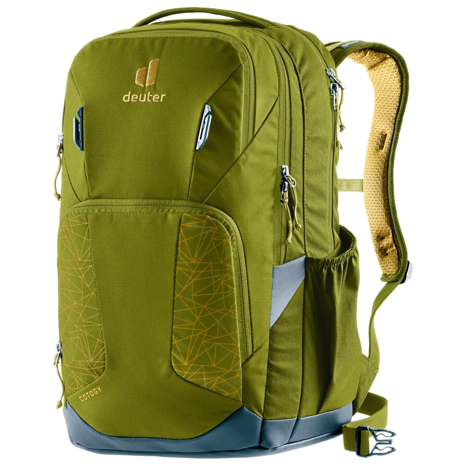 Детска детска раница Deuter Kid's Cotogy 28 Kids' backpack - Cactus / Kelp