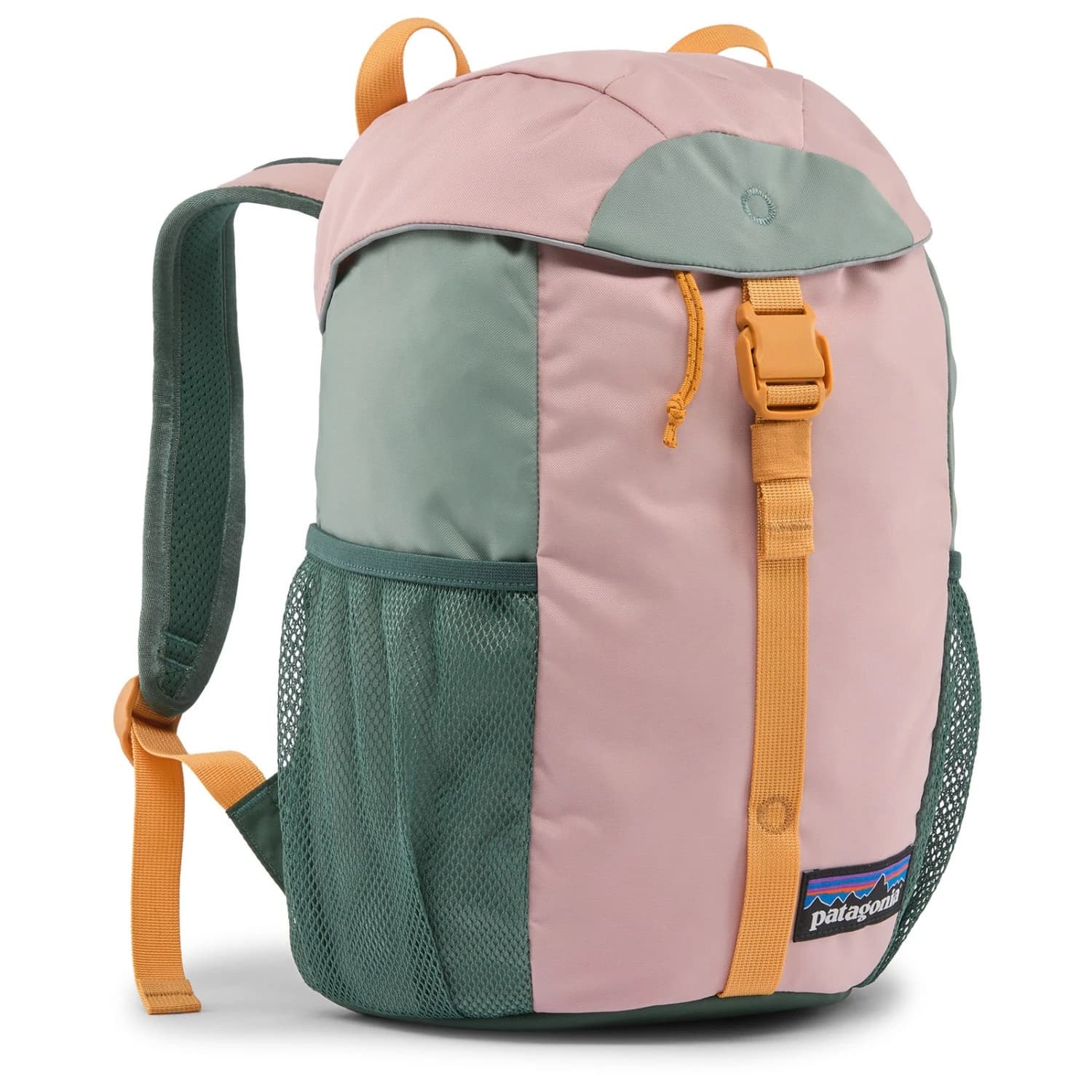 Детска детска раница Patagonia Kid's Refugito Day Pack 12 Kids' backpack - Fuzzy Mauve