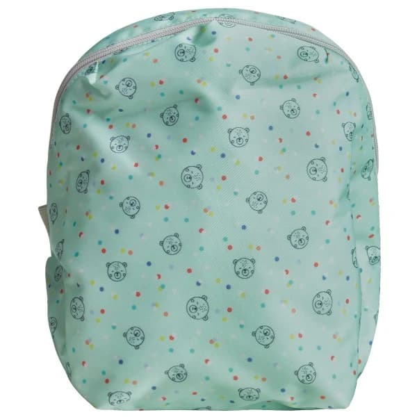 Детска детска раница Sterntaler Kid's Kinderrucksack Mini Kids' backpack - Mintgrün / Bär