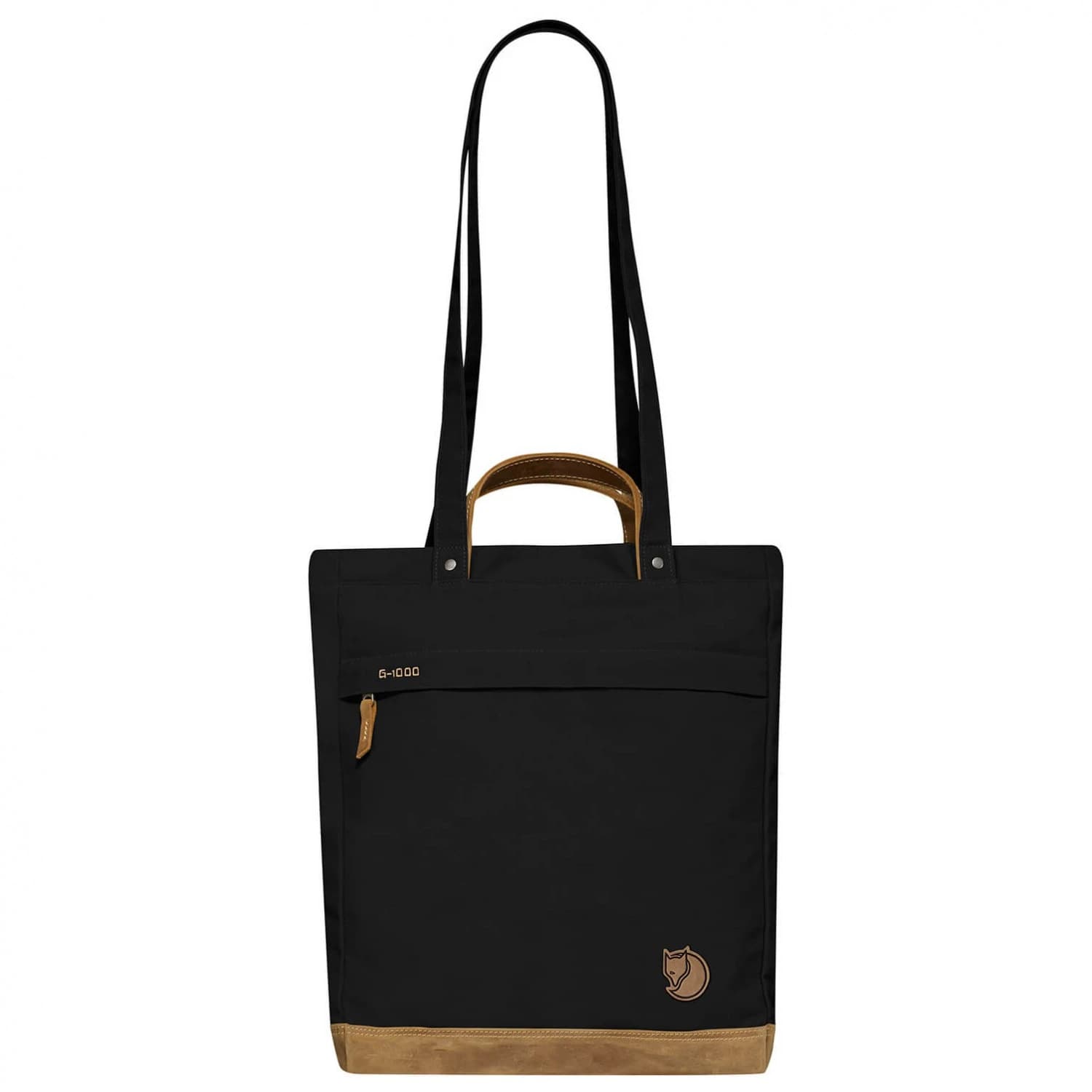 Чанта Fjällräven Totepack No.2 Shoulder bag - Black