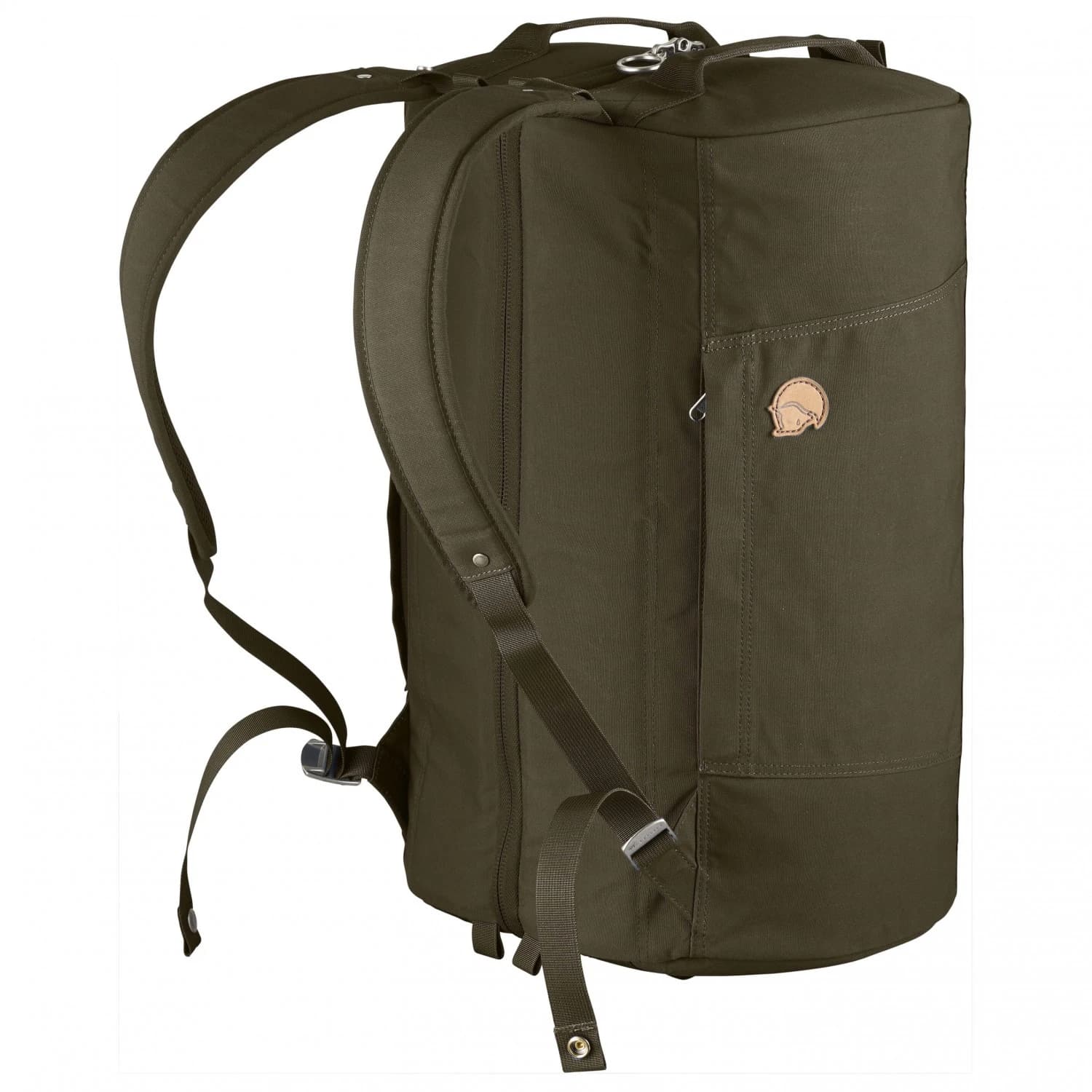 Сак Fjällräven Splitpack Luggage - Dark Olive