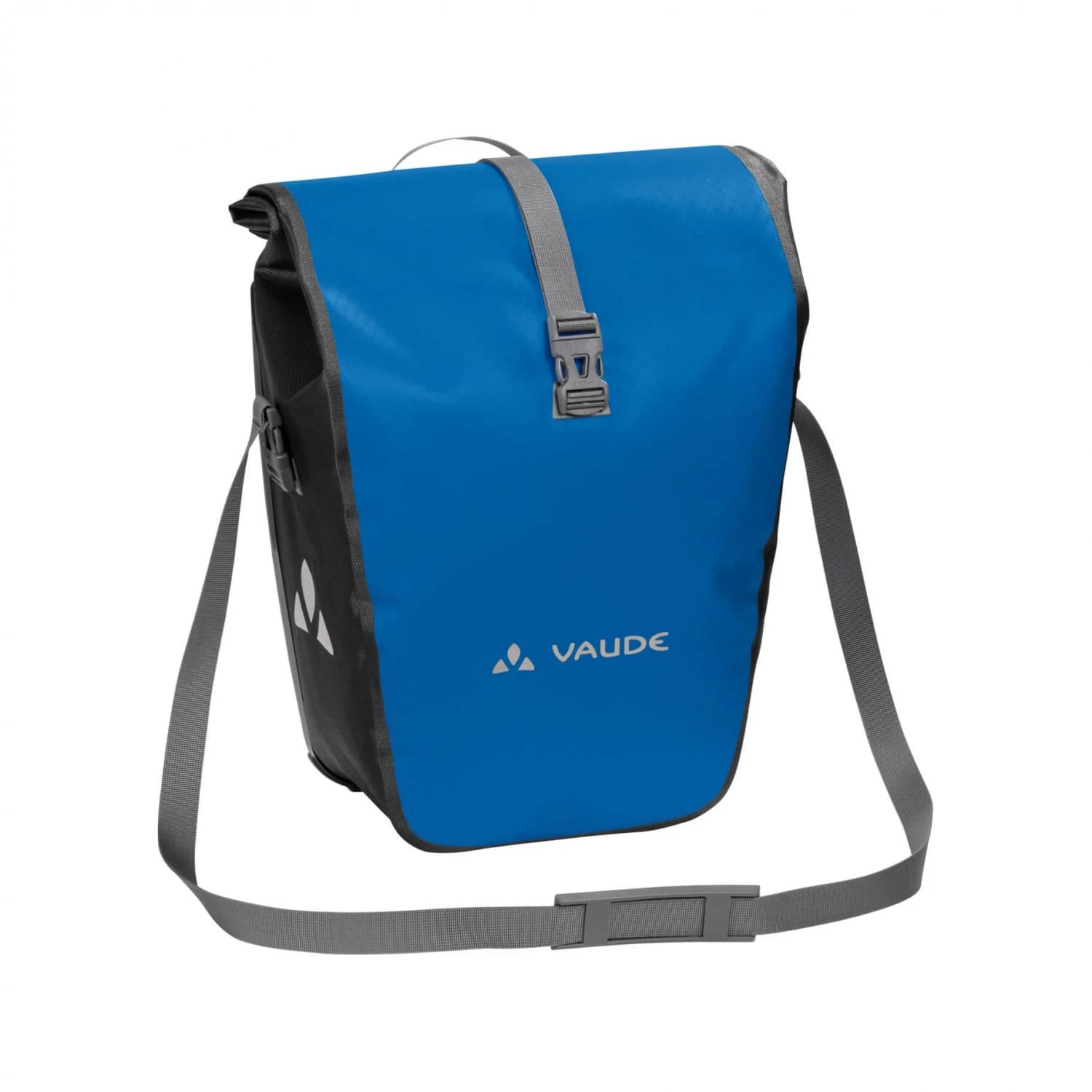 Велосипедна дисага Vaude Aqua Back Single Pannier - Blue