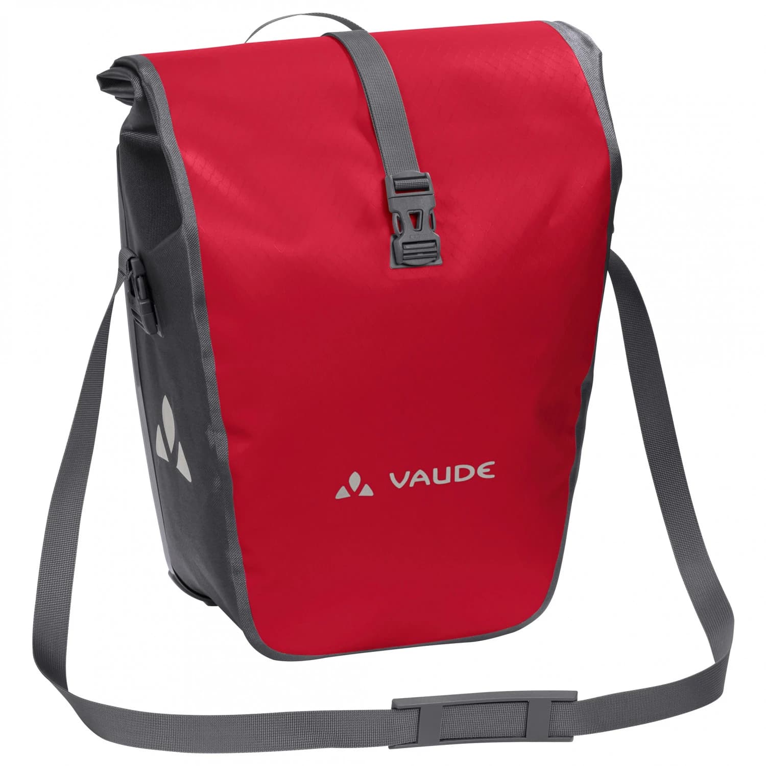 Велосипедна дисага Vaude Aqua Back Single Pannier - Red