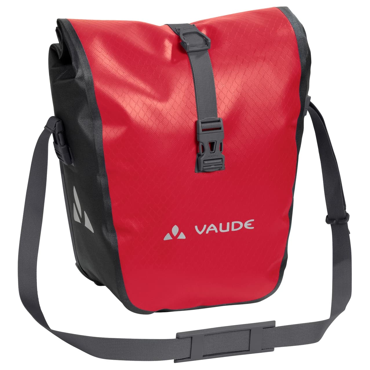 Велосипедна дисага Vaude Aqua Front Panniers - Red