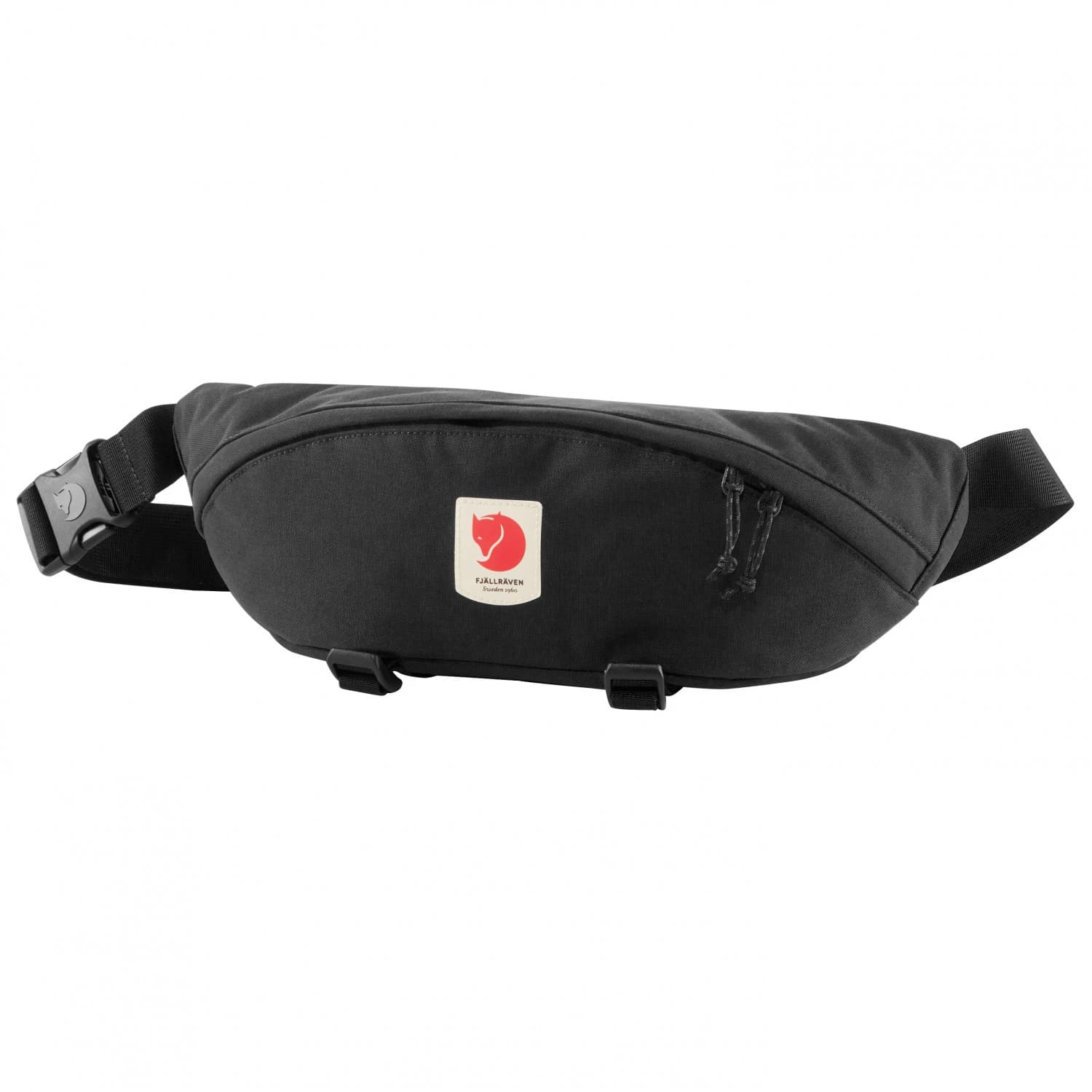 Чанта за кръст Fjällräven Ulvö Hip Pack Large Hip bag - Black