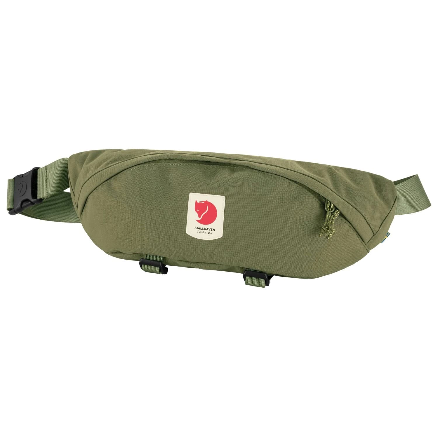 Чанта за кръст Fjällräven Ulvö Hip Pack Large Hip bag - Green