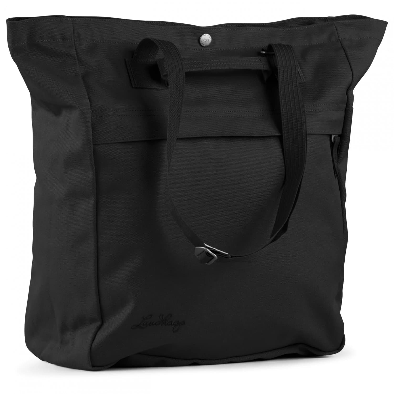 Чанта за рамо Lundhags Ymse 24 Shoulder bag - Black