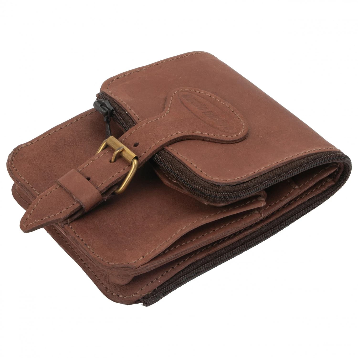 Калъф за ценности Basic nature Gürteltasche Belt Safe Shoulder bag - Tan