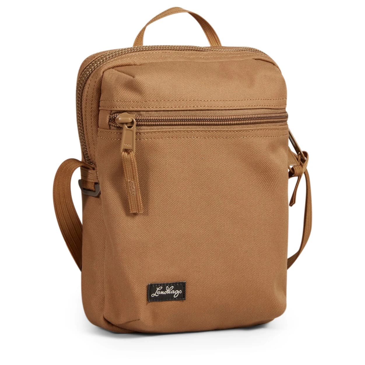 Чанта за рамо Lundhags Alokh 2 Shoulder bag - Oak