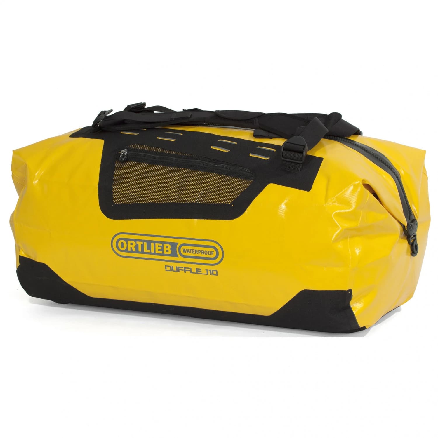 Сак Ortlieb Duffle 110 Luggage - Sun Yellow / Black
