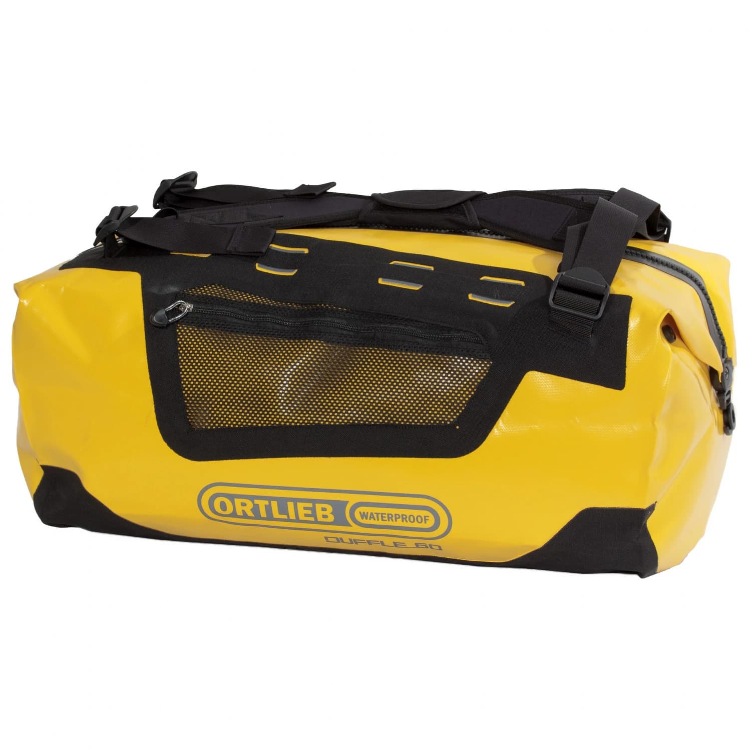 Сак Ortlieb Duffle 60 Luggage - Sun Yellow / Black