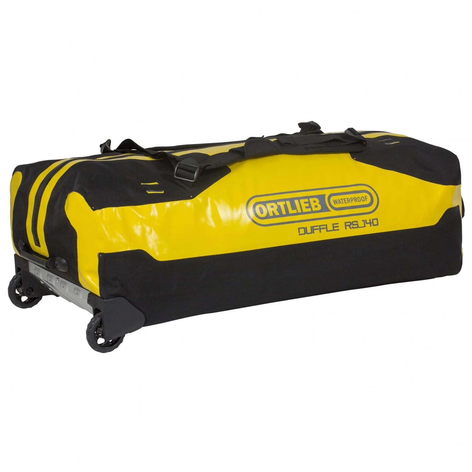 Сак Ortlieb Duffle RS 140 Luggage - Sun Yellow / Black