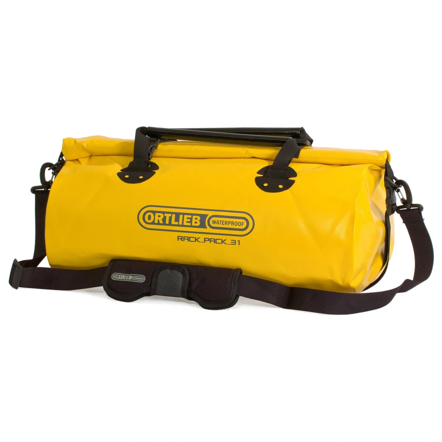 Сак Ortlieb Rack-Pack 31 Luggage - Sun Yellow