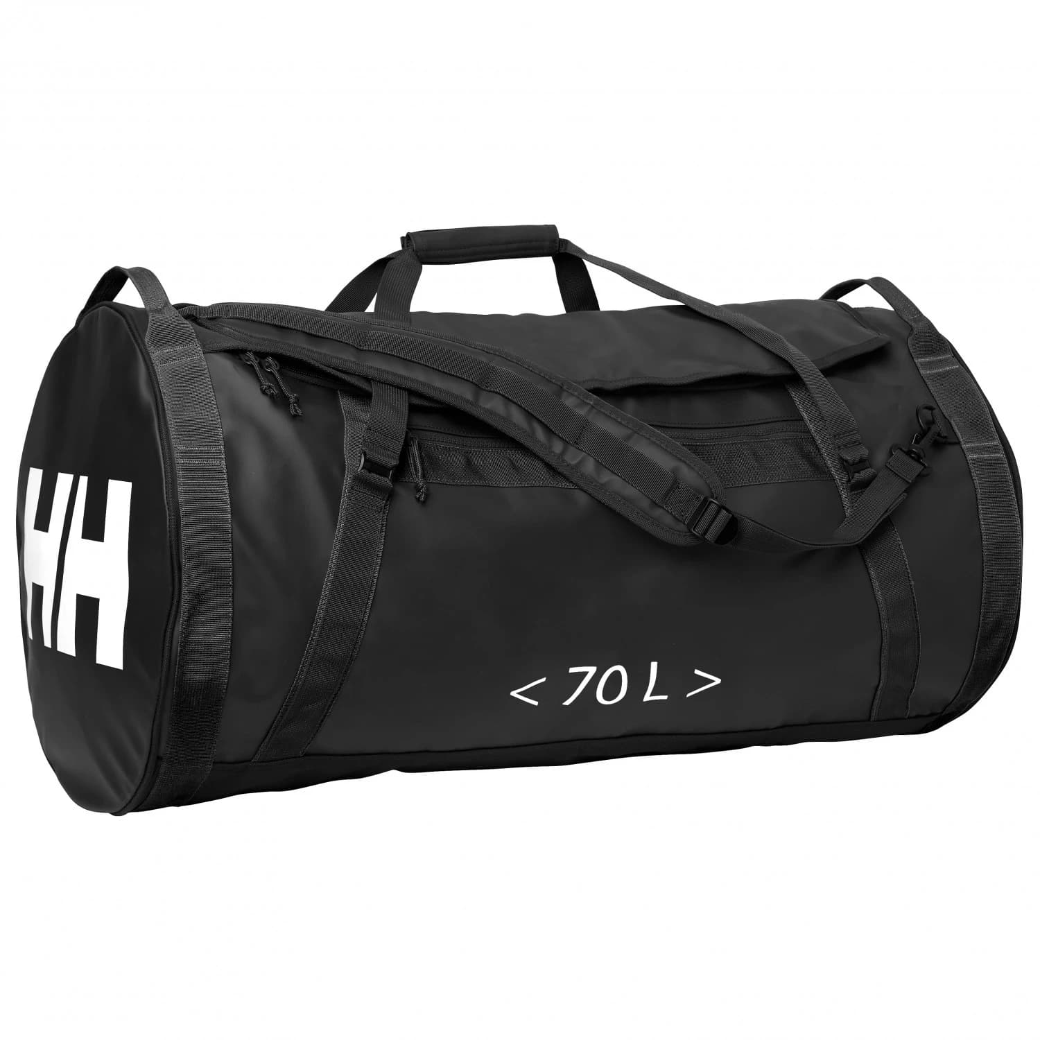 Сак Helly hansen HH Duffel Bag 2 70 Luggage - Black