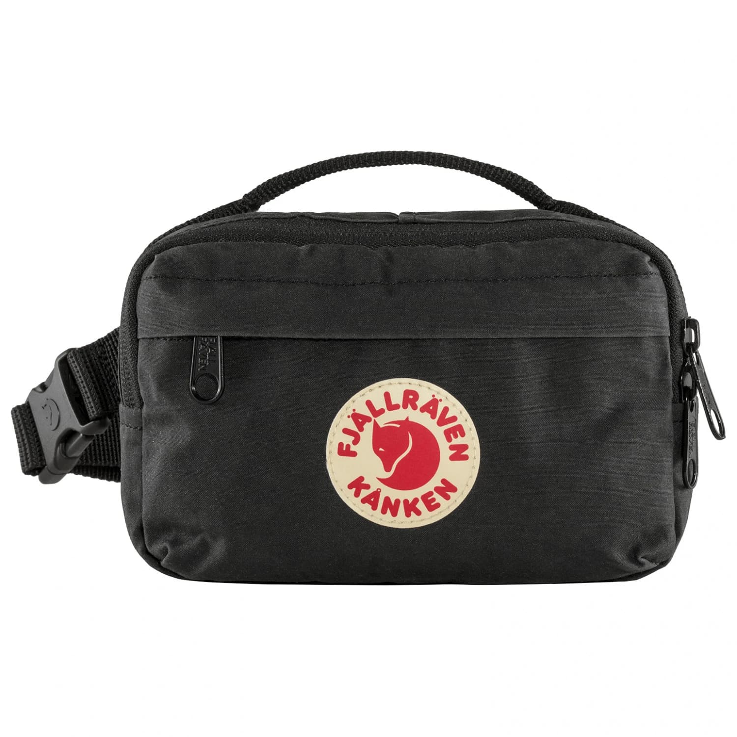 Чанта за кръст Fjällräven Kånken Hip Pack Hip bag - Black