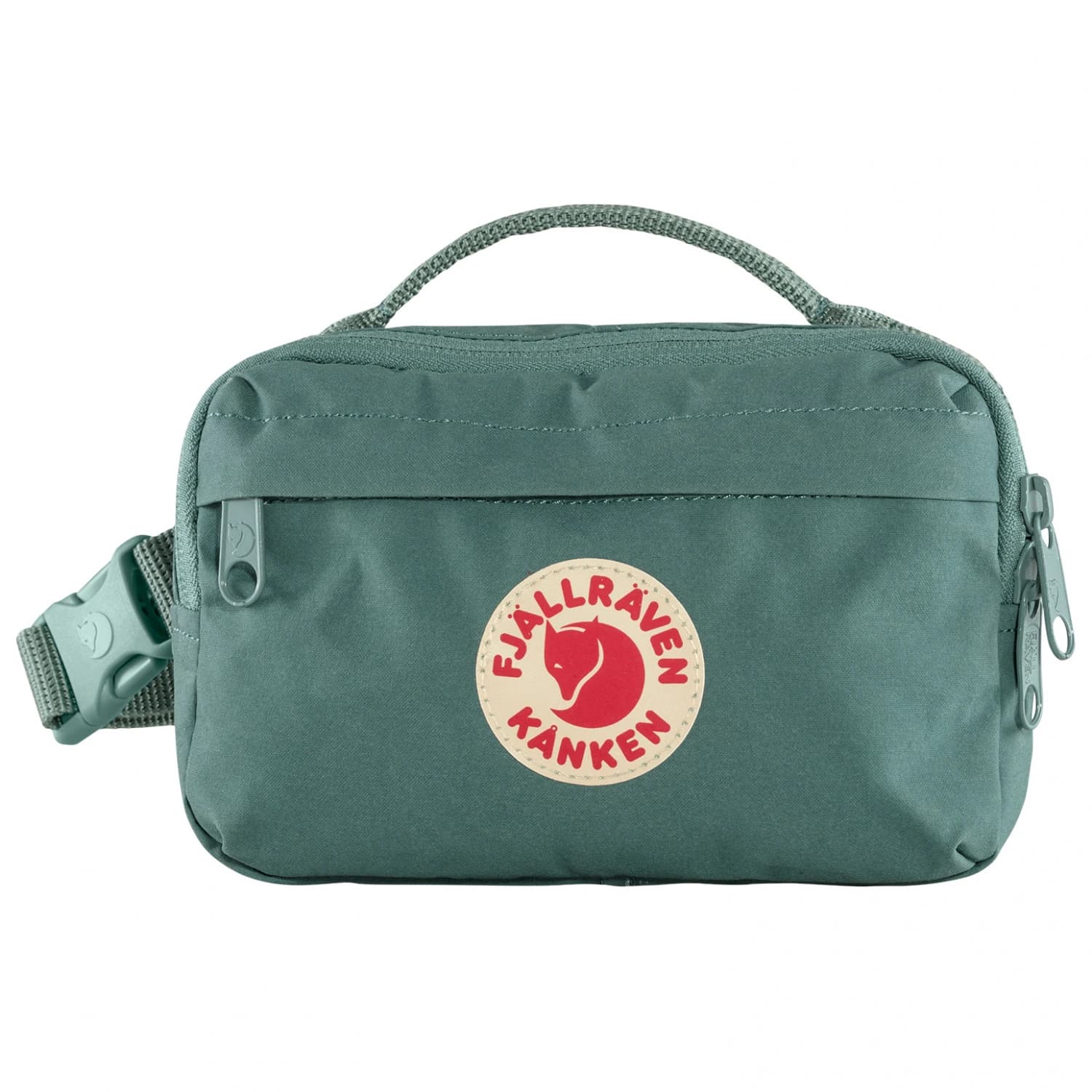 Чанта за кръст Fjällräven Kånken Hip Pack Hip bag - Frost Green