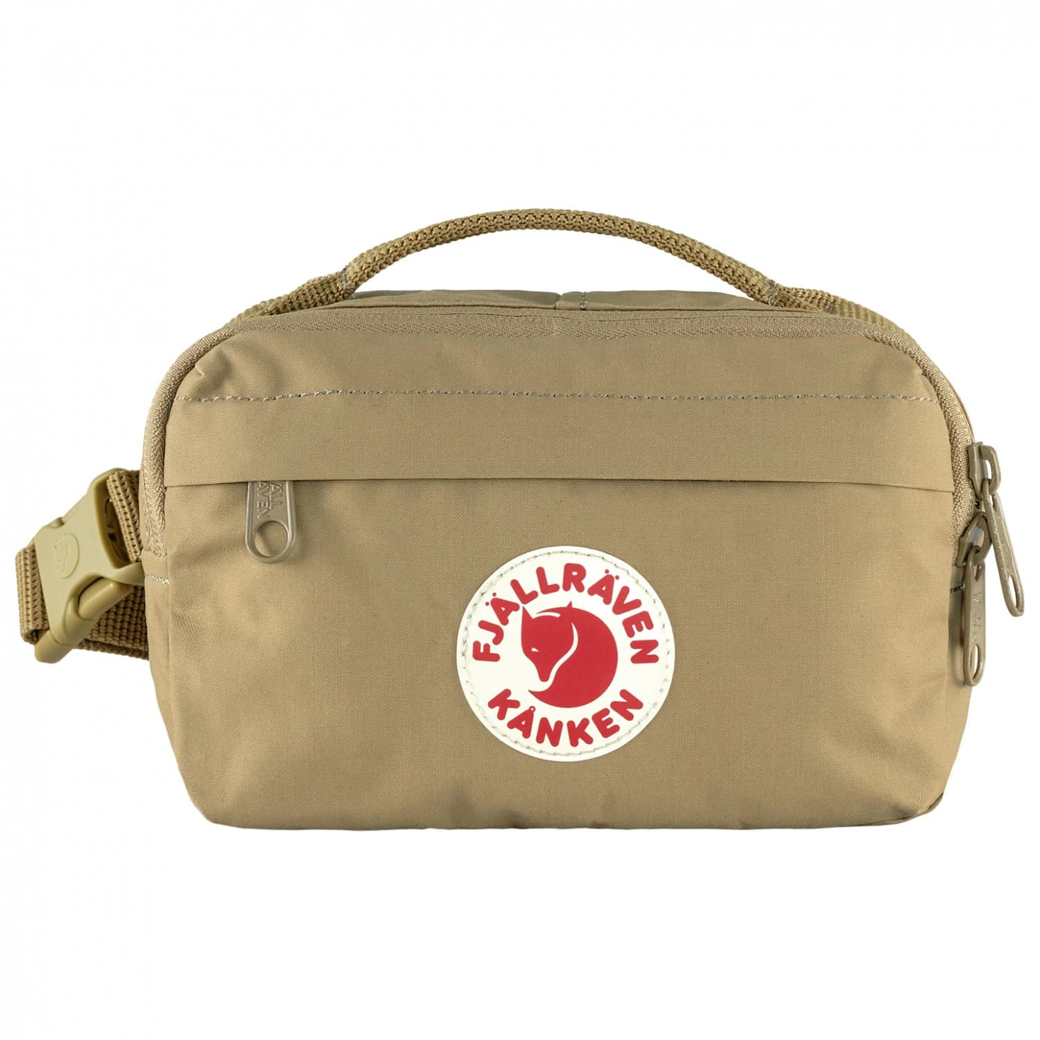Чанта за кръст Fjällräven Kånken Hip Pack Hip bag - Clay