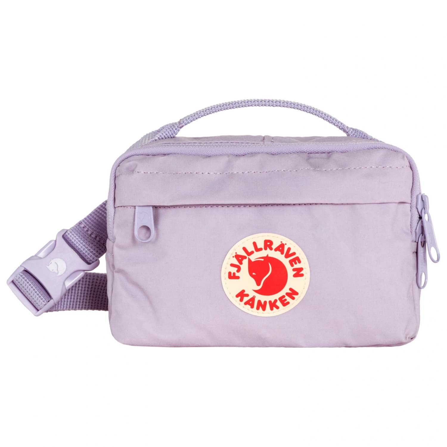 Чанта за кръст Fjällräven Kånken Hip Pack Hip bag - Pastel Lavender