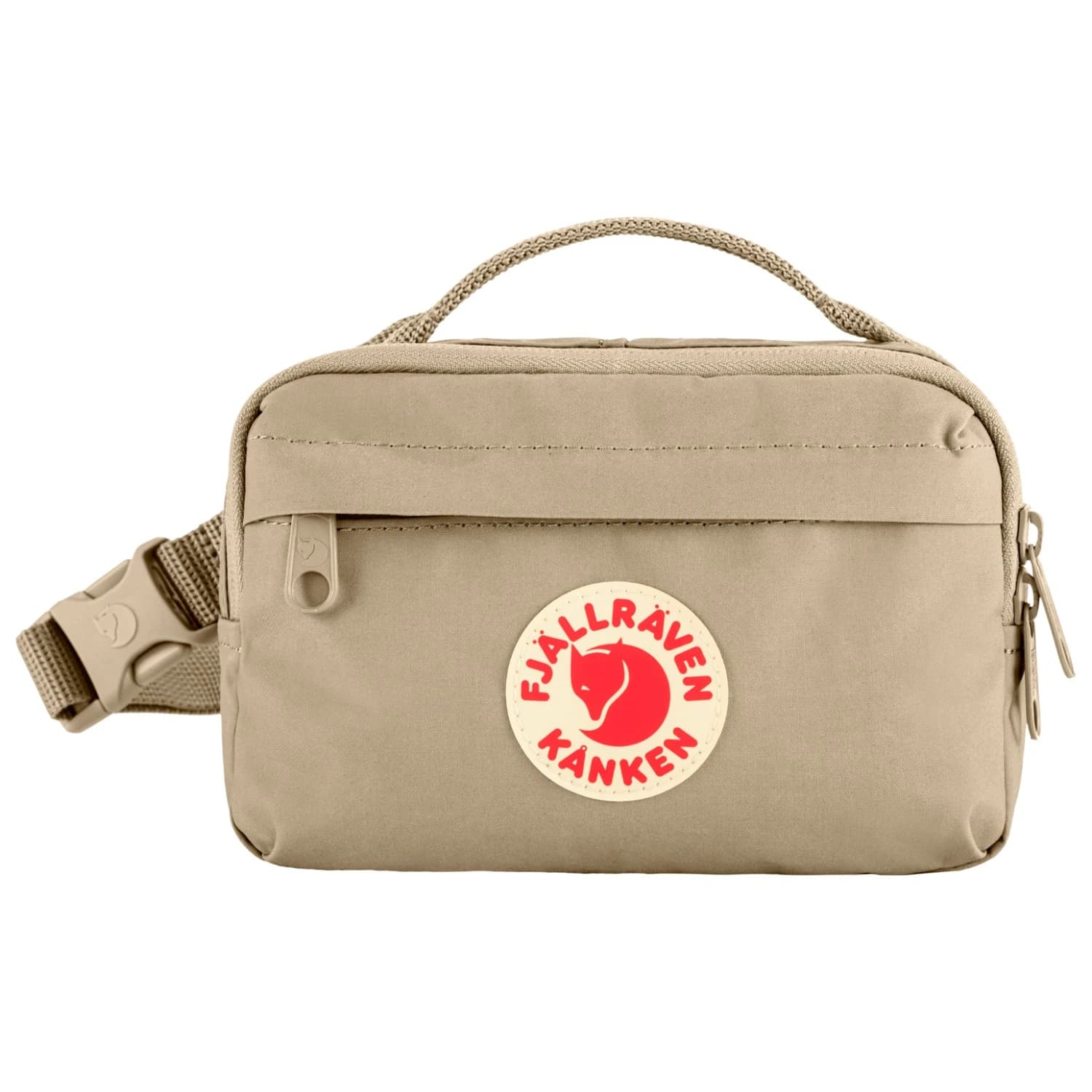 Чанта за кръст Fjällräven Kånken Hip Pack Hip bag - Fossil