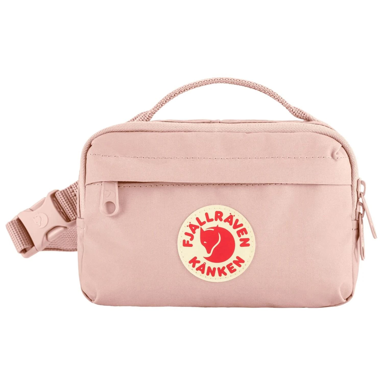 Чанта за кръст Fjällräven Kånken Hip Pack Hip bag - Chalk Rose