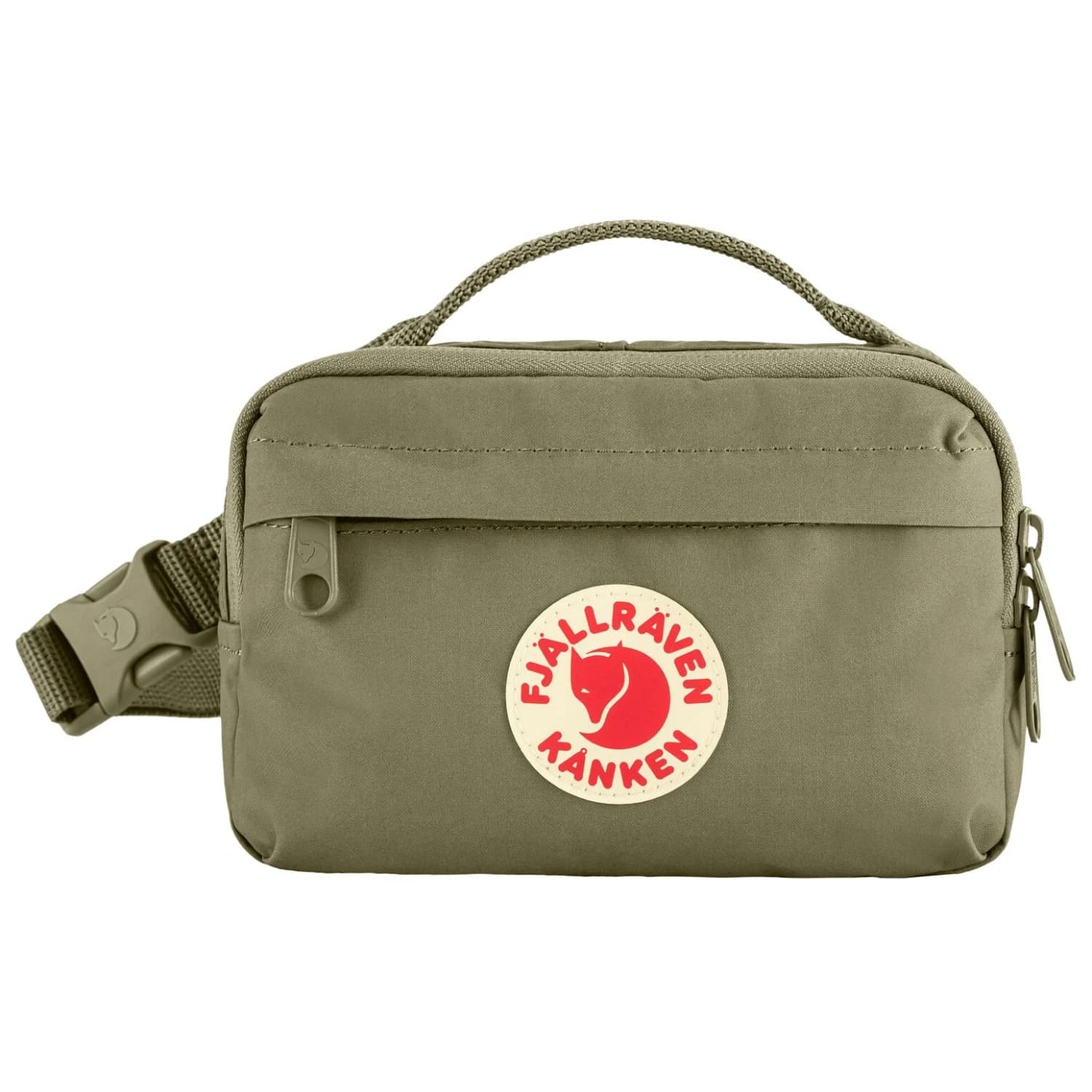 Чанта за кръст Fjällräven Kånken Hip Pack Hip bag - Green