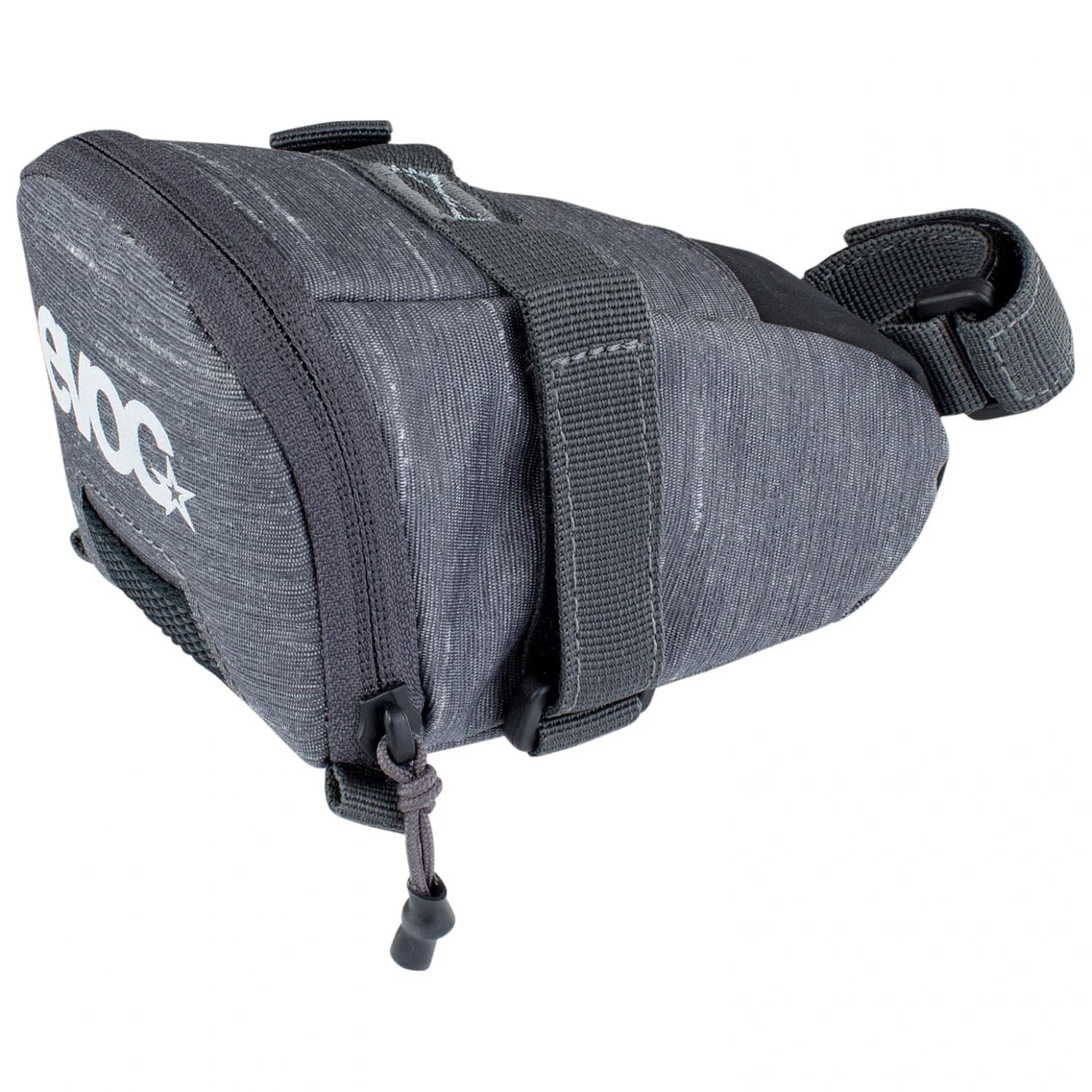 Чанта за седло Evoc Seat Bag Tour 0.7 Bike bag - Carbon Grey