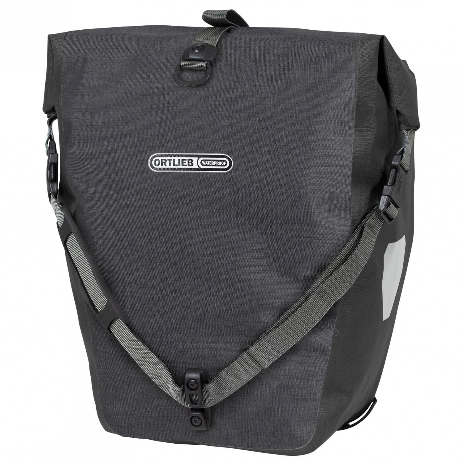 Велосипедна дисага Ortlieb Back-Roller Plus CR Panniers - Granite / Black