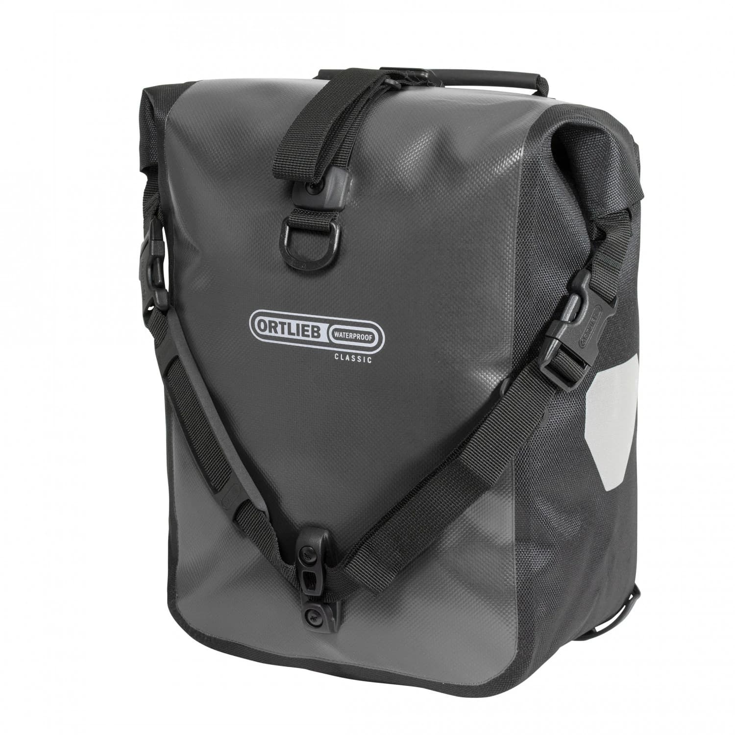 Велосипедна дисага Ortlieb Sport-Roller Panniers - Asphalt / Black