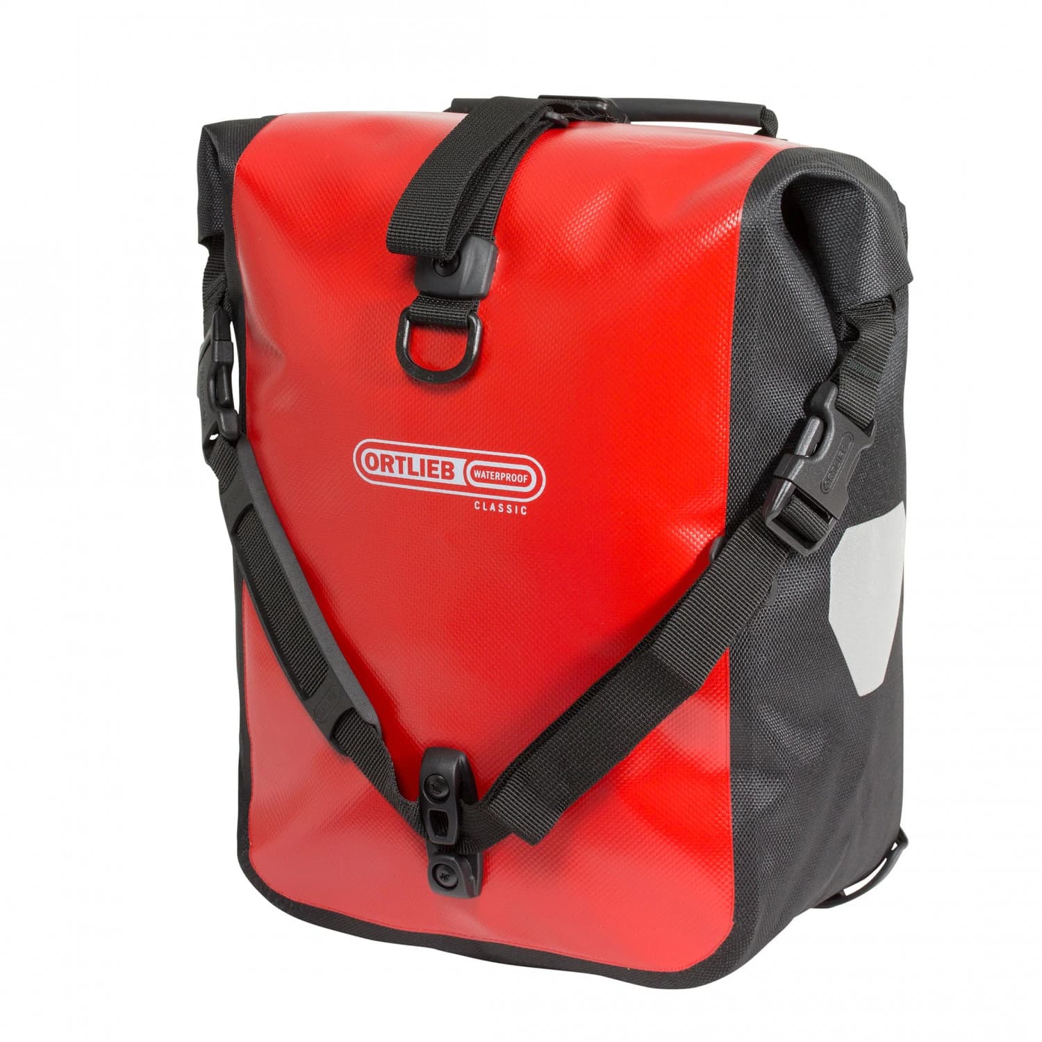 Велосипедна дисага Ortlieb Sport-Roller Panniers - Red / Black