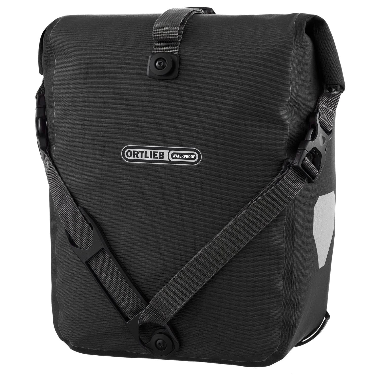 Велосипедна дисага Ortlieb Sport-Roller Plus Pannier - Granite / Black
