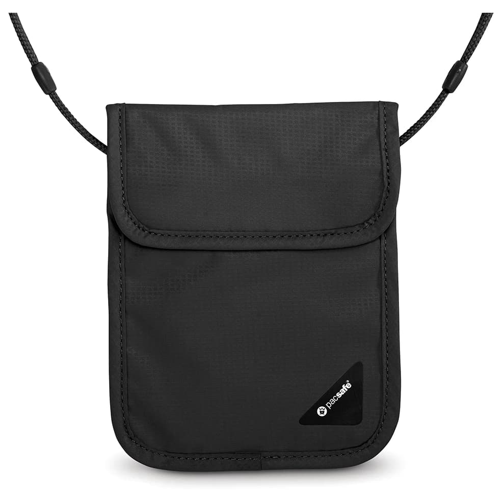 Чанта за рамо Pacsafe Coversafe X75 RFID Block Shoulder bag - Black