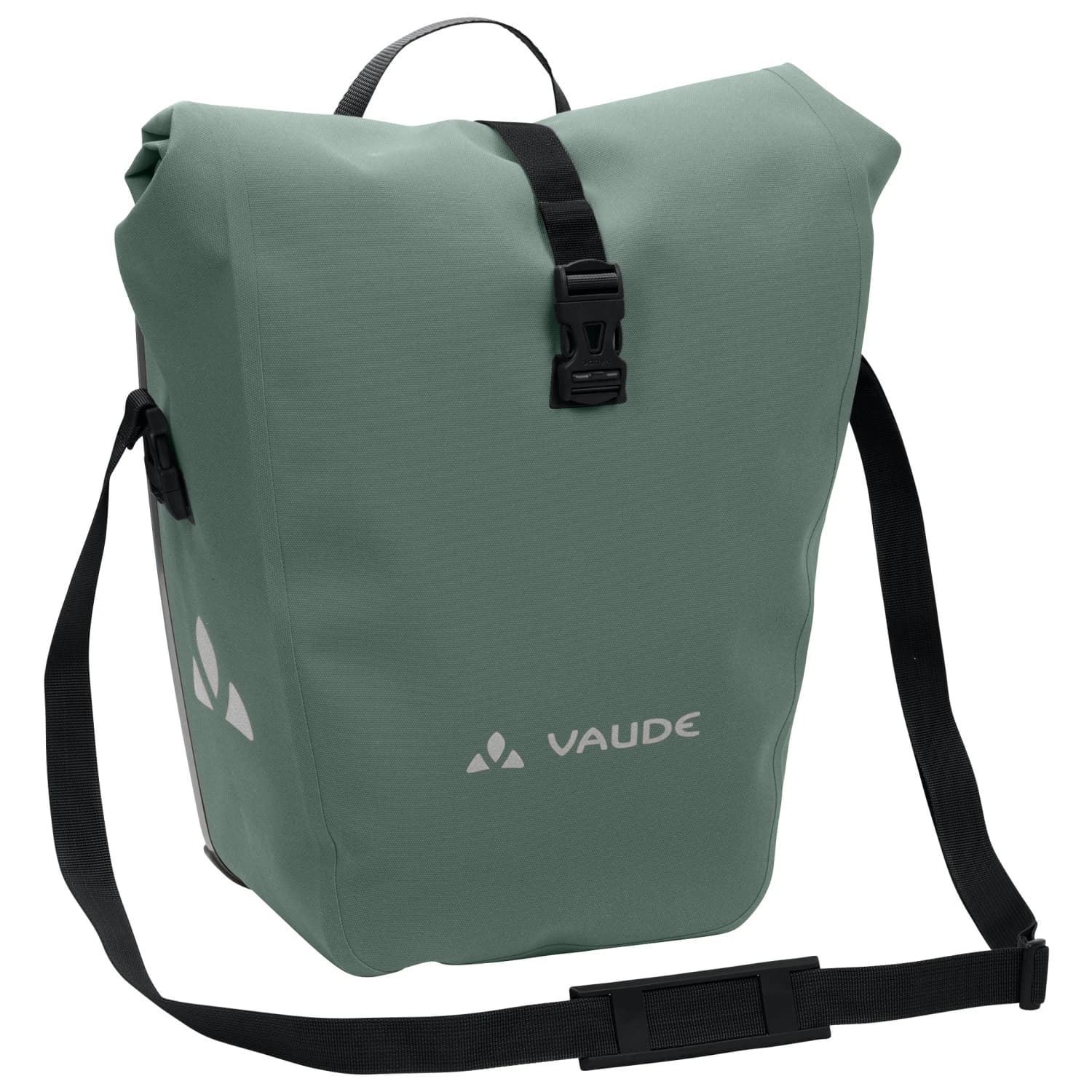 Велосипедна дисага Vaude Aqua Back Deluxe Single Pannier - Agave