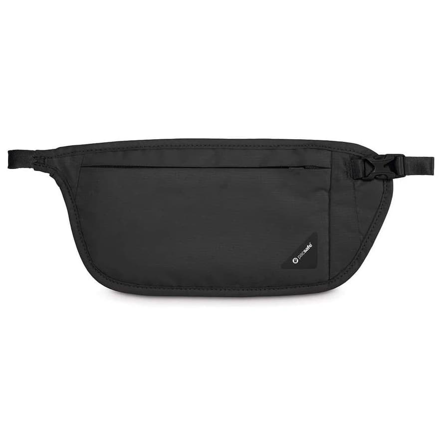 Калъф за ценности Pacsafe Coversafe V100 Waist Wallet Valuables pouch - Black