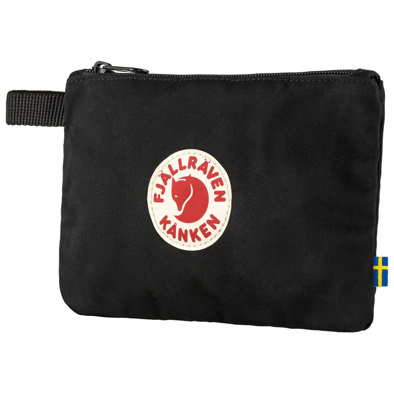 Чанта Fjällräven Kånken Gear Pocket Bag - Black