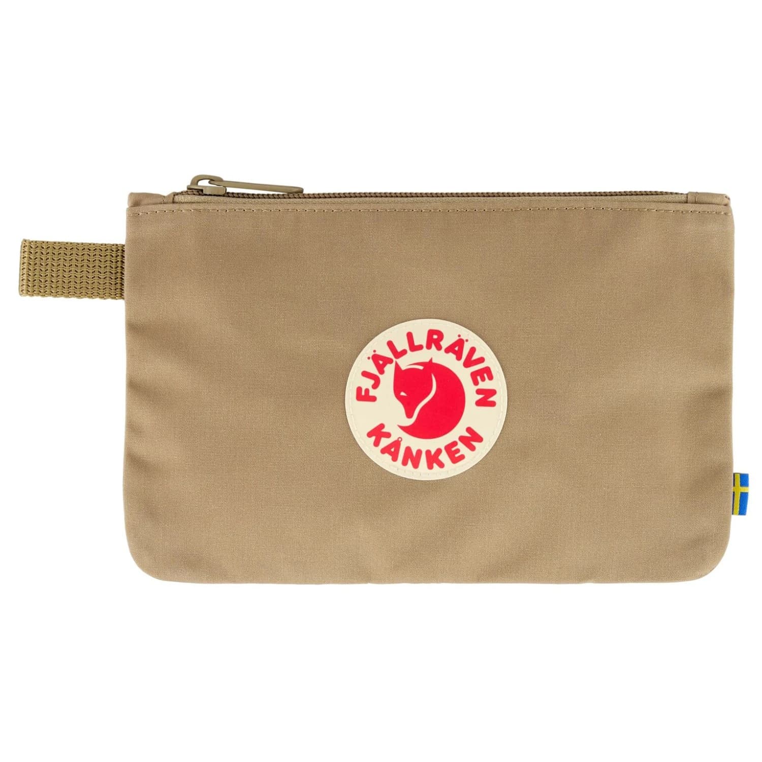 Чанта Fjällräven Kånken Gear Pocket Bag - Clay