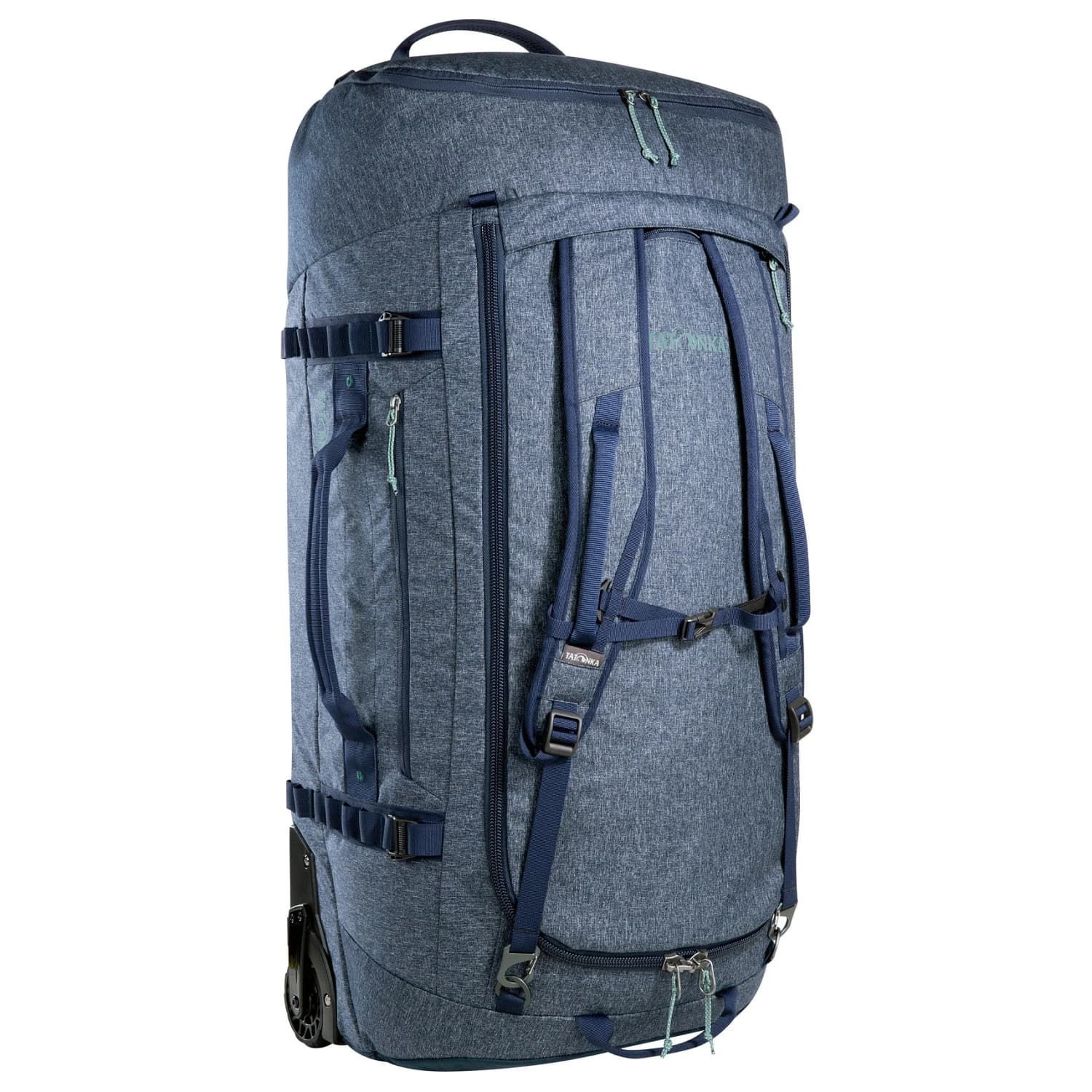 Куфар с колела Tatonka Duffle Roller 105 Luggage - Navy Blue