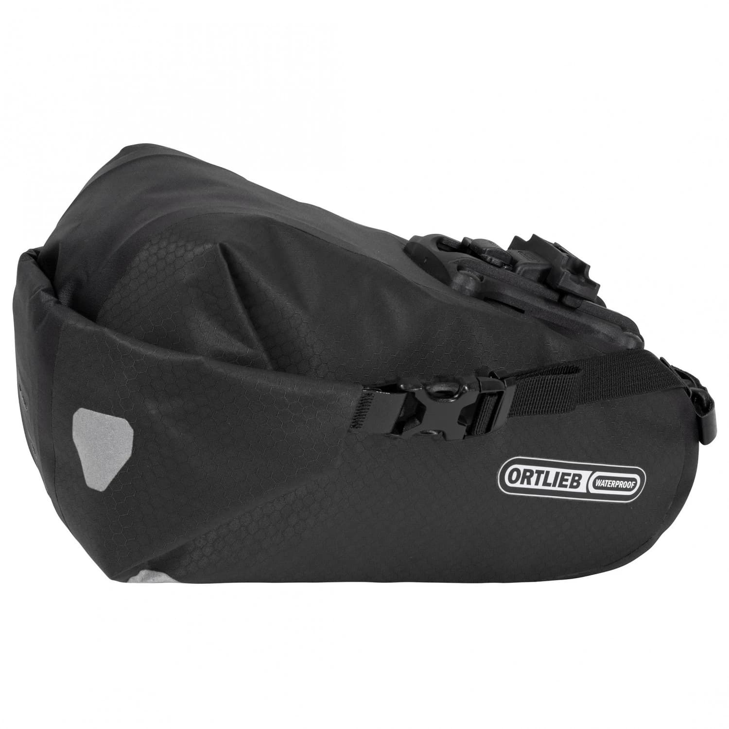 Чанта за седло Ortlieb Saddle-Bag Two 4,1 Bike bag - Black Matt