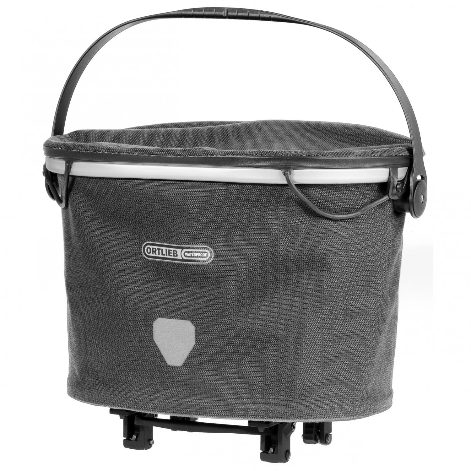 Велосипедна дисага Ortlieb Up-Town Rack Urban 17,5 Pannier - Pepper