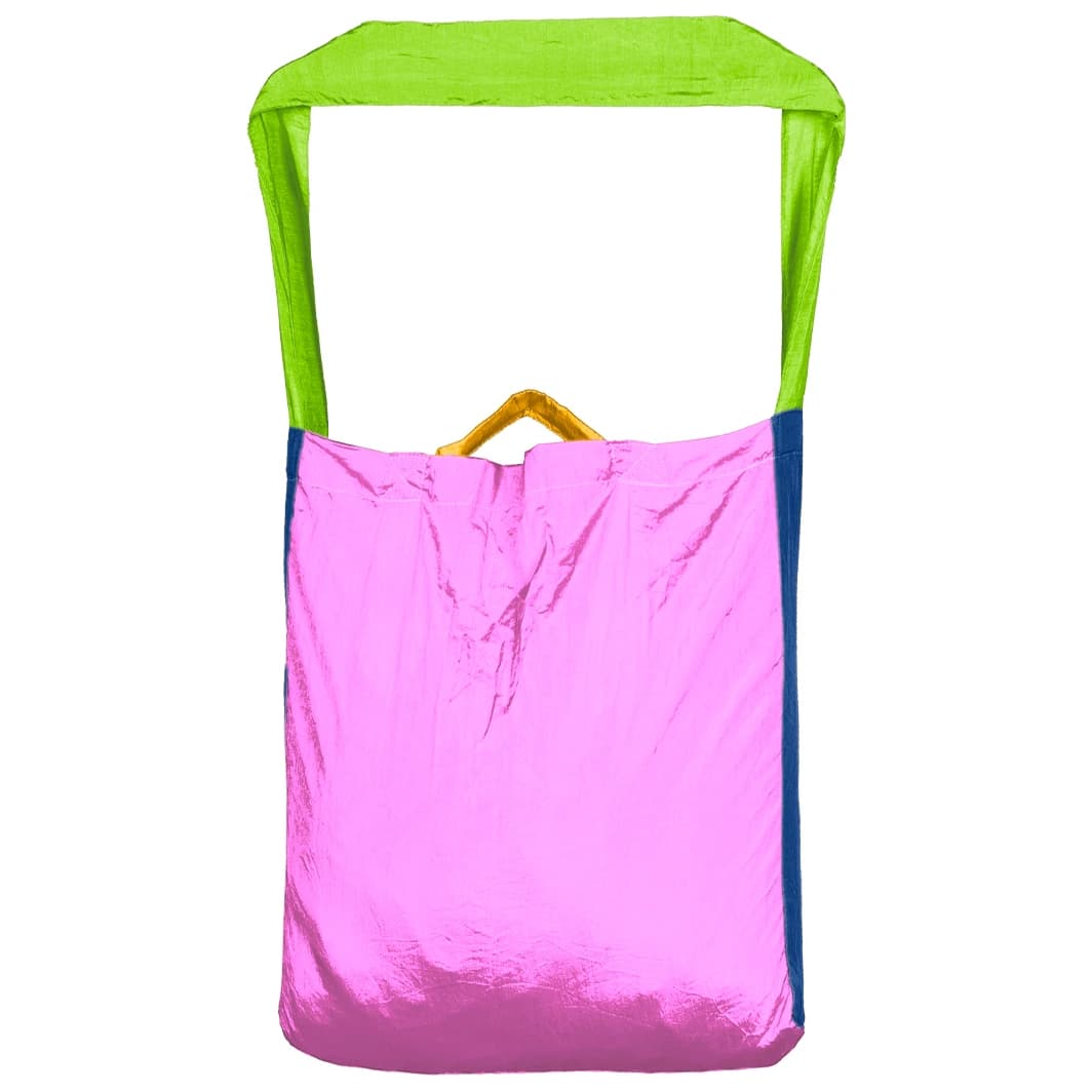 Чанта за рамо Ticket to the moon Eco Bag Large 30 Shoulder bag - Unique