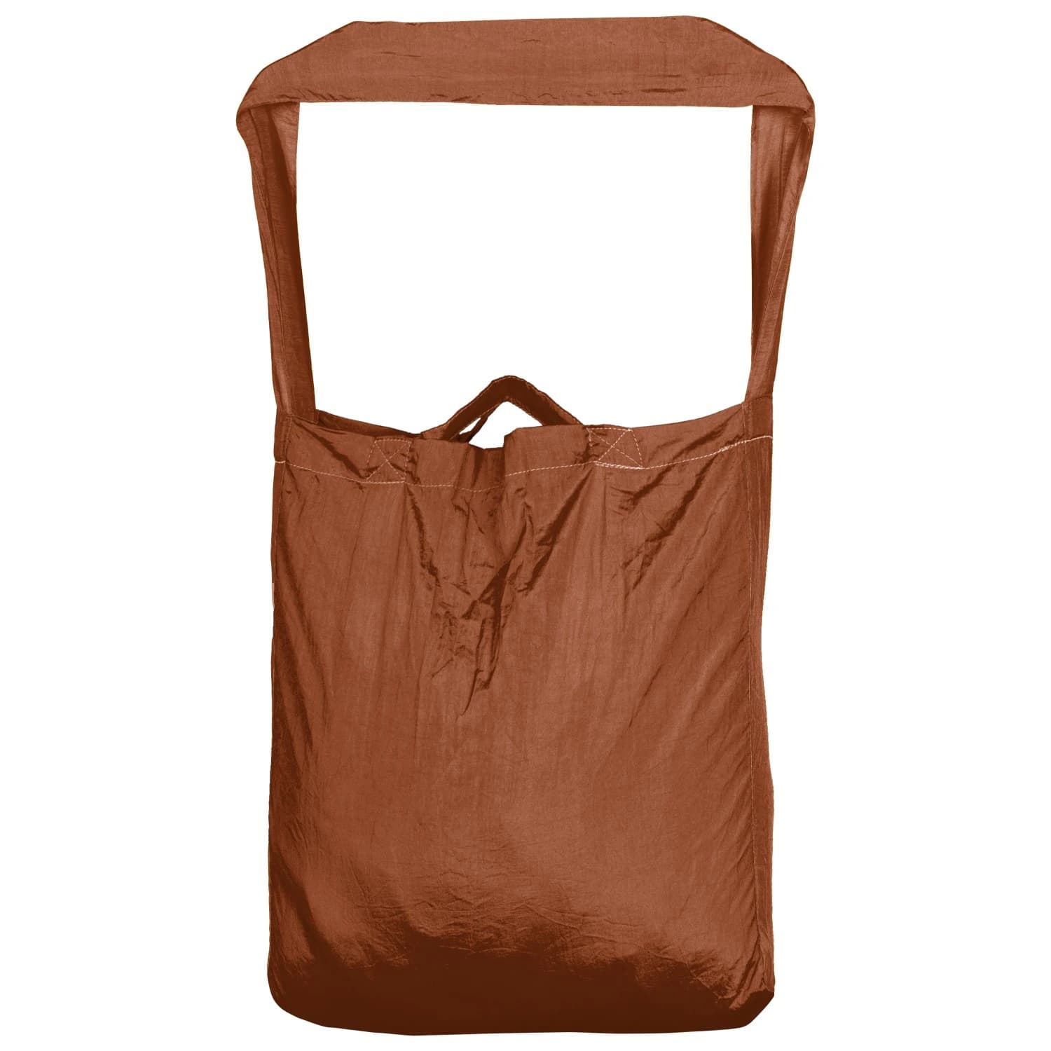 Чанта за рамо Ticket to the moon Eco Bag Medium 15 Shoulder bag - Copper