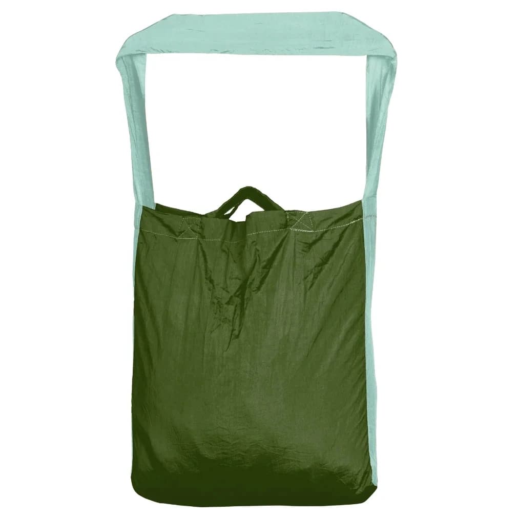 Чанта за рамо Ticket to the moon Eco Bag Medium 15 Shoulder bag - Leaf Green / Mint