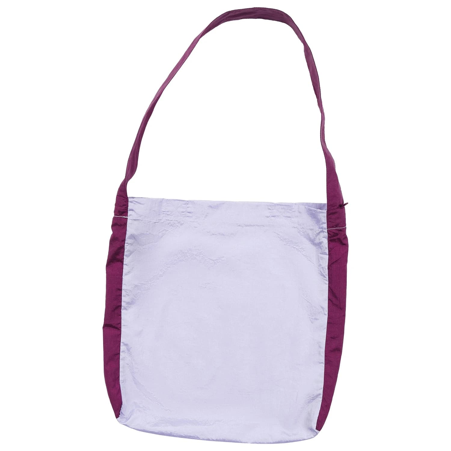 Чанта за рамо Ticket to the moon Eco Bag Medium 15 Shoulder bag - Light Purple / Plum