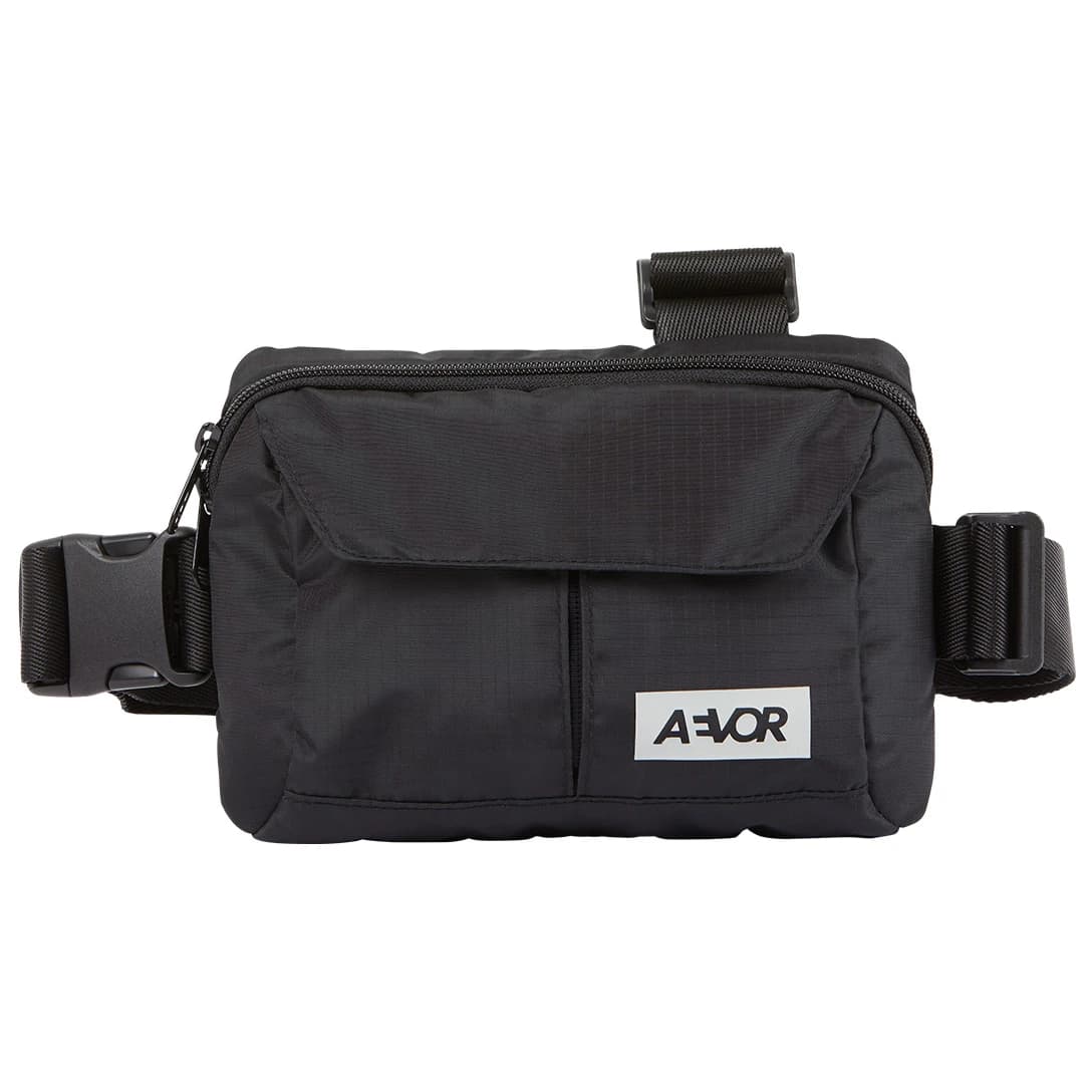 Чанта Aevor Frontpack 1 - Ripstop Black